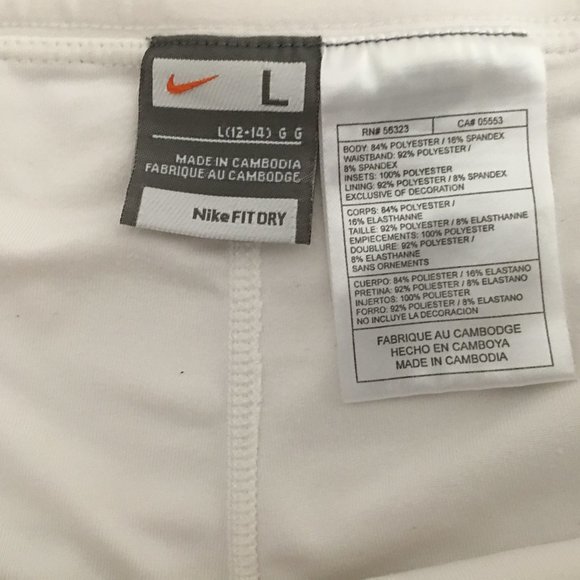 Nike Skirt/Shorts - Picture 3 of 5